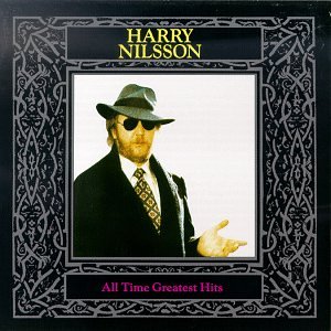 Harry Nilsson, Everybody's Talkin' (Echoes), Piano, Vocal & Guitar (Right-Hand Melody)