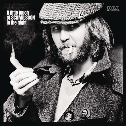 Harry Nilsson, I Wonder Who's Kissing Her Now, Piano, Vocal & Guitar Chords (Right-Hand Melody)