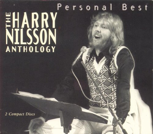 Harry Nilsson, Makin' Whoopee!, Piano & Vocal