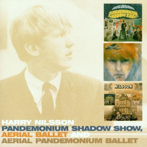 Harry Nilsson, Without Her, Piano, Vocal & Guitar (Right-Hand Melody)