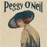 Download Harry Pease Peggy O'Neil sheet music and printable PDF music notes