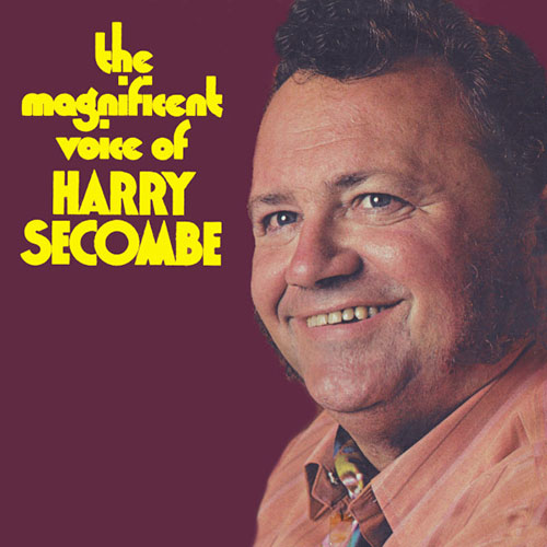 Harry Secombe, We'll Keep A Welcome, Piano, Vocal & Guitar (Right-Hand Melody)