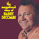 Download Harry Secombe We'll Keep A Welcome sheet music and printable PDF music notes