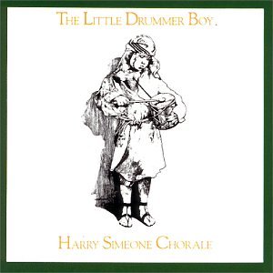 Harry Simeone, The Little Drummer Boy, Piano (Big Notes)