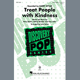 Download Harry Styles Treat People With Kindness (arr. Jack Zaino) sheet music and printable PDF music notes