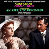 Download Harry Warren An Affair To Remember (Our Love Affair) sheet music and printable PDF music notes