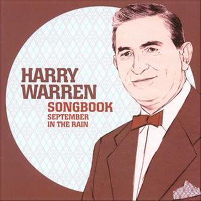 Harry Warren, September In The Rain, Real Book – Melody & Chords