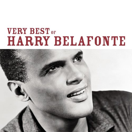 Harry Belafonte, Day-O (The Banana Boat Song), Piano, Vocal & Guitar (Right-Hand Melody)