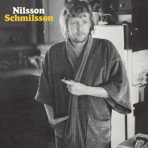 Harry Nilsson Harry Nilsson, Coconut, Piano, Vocal & Guitar (Right-Hand Melody)