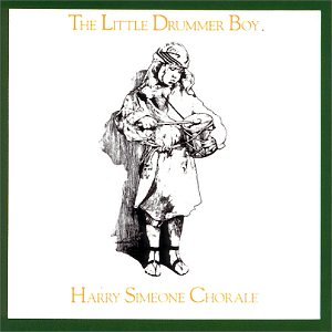 Harry Simeone Harry Simeone, The Little Drummer Boy, Piano