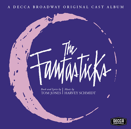 Harvey Schmidt, Much More (from The Fantasticks), Piano & Vocal