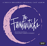 Download Harvey Schmidt Much More (from The Fantasticks) sheet music and printable PDF music notes