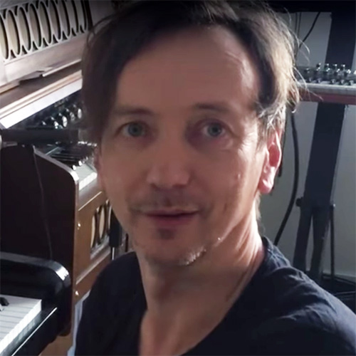 Hauschka, Brooklyn, Piano