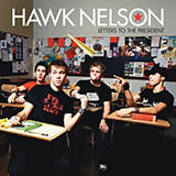 Download Hawk Nelson 36 Days sheet music and printable PDF music notes