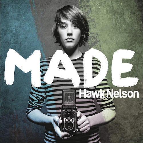 Hawk Nelson, Words, Piano, Vocal & Guitar (Right-Hand Melody)