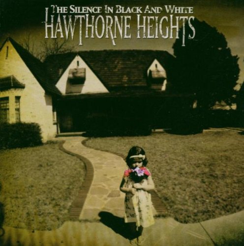 Hawthorne Heights, Blue Burns Orange, Guitar Tab