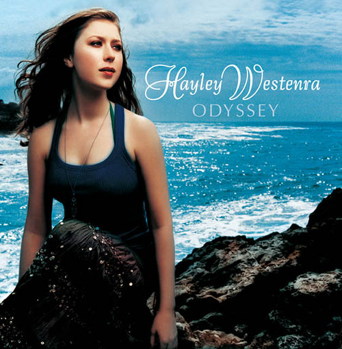 Hayley Westenra, Dell'Amore Non Si Sa, Piano, Vocal & Guitar (Right-Hand Melody)