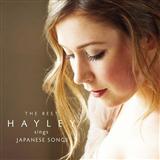 Download Hayley Westenra World In Union (World Cup Rugby 1991) sheet music and printable PDF music notes