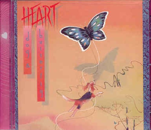 Heart, Dog & Butterfly, Guitar Tab