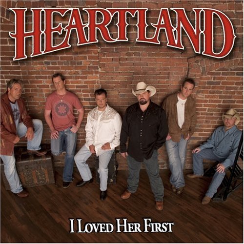Heartland, I Loved Her First, Piano, Vocal & Guitar (Right-Hand Melody)