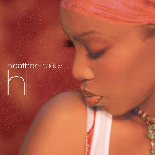 Heather Headley, I Wish I Wasn't, Piano, Vocal & Guitar (Right-Hand Melody)