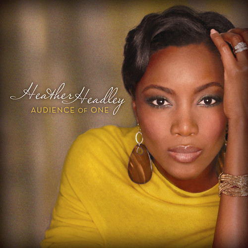 Heather Headley, I Wish, Piano, Vocal & Guitar (Right-Hand Melody)