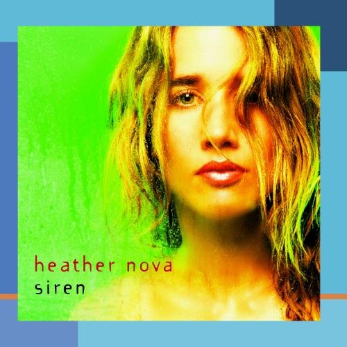 Heather Nova, London Rain (Nothing Heals Me Like You Do), Piano, Vocal & Guitar (Right-Hand Melody)