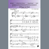 Download Heather Schopf A Prayer In Trial sheet music and printable PDF music notes