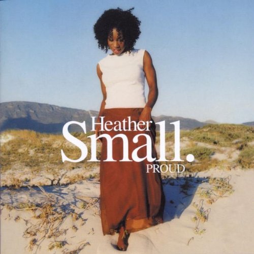 Heather Small, Proud, Piano, Vocal & Guitar (Right-Hand Melody)