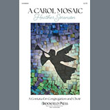 Download Heather Sorenson A Carol Mosaic sheet music and printable PDF music notes