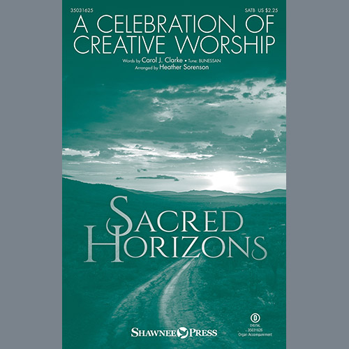 Heather Sorenson, A Celebration Of Creative Worship, SATB