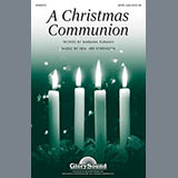 Download Heather Sorenson A Christmas Communion sheet music and printable PDF music notes