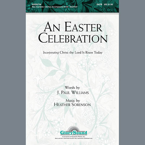 Heather Sorenson, An Easter Celebration, SATB