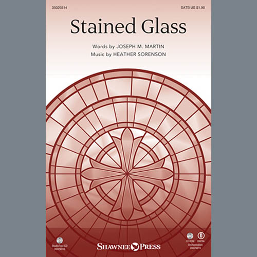 Heather Sorenson, Stained Glass, SATB