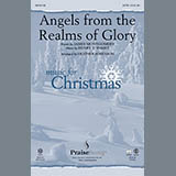 Download Heather Sorenson Angels From The Realms Of Glory - Bass Clarinet (sub. Tuba) sheet music and printable PDF music notes