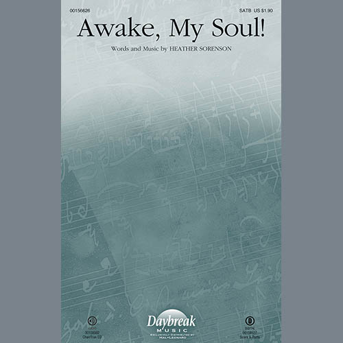 Heather Sorenson, Awake, My Soul!, SATB