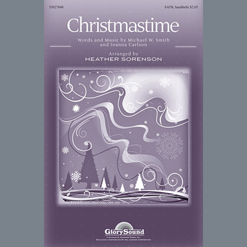 Heather Sorenson, Christmastime, SATB