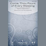 Download John Wyeth Come, Thou Fount Of Every Blessing (arr. Heather Sorenson) sheet music and printable PDF music notes