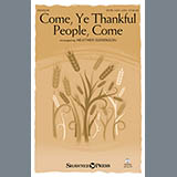 Download Heather Sorenson Come, Ye Thankful People, Come sheet music and printable PDF music notes
