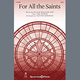 Download Heather Sorenson For All The Saints sheet music and printable PDF music notes