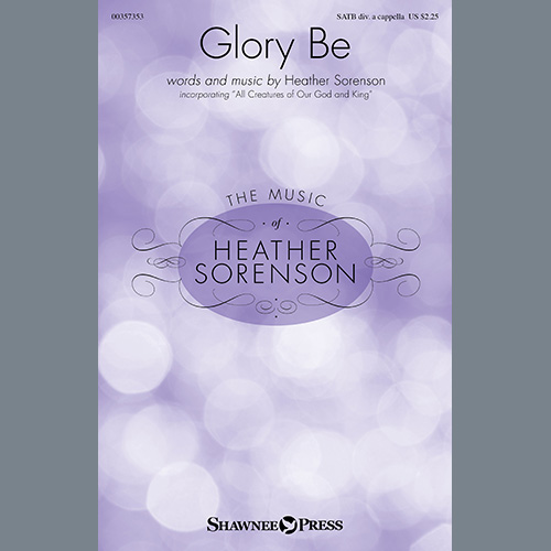 Heather Sorenson, Glory Be (with 