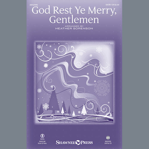 Heather Sorenson, God Rest Ye Merry, Gentlemen, SATB