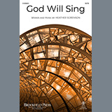 Download Heather Sorenson God Will Sing sheet music and printable PDF music notes