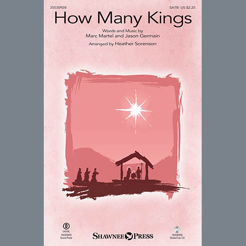 Heather Sorenson, How Many Kings, SATB