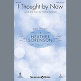 Download Heather Sorenson I Thought By Now sheet music and printable PDF music notes
