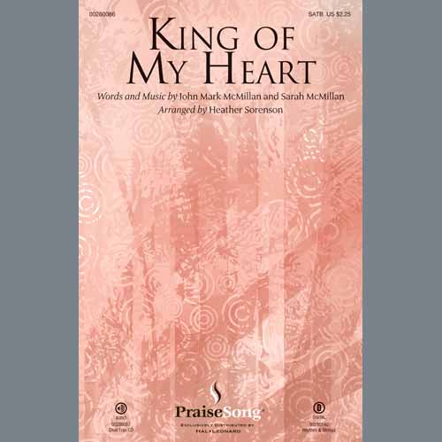 Heather Sorenson, King Of My Heart, SATB