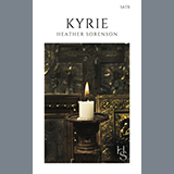 Download Heather Sorenson Kyrie sheet music and printable PDF music notes