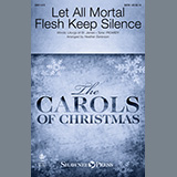 Download Heather Sorenson Let All Mortal Flesh Keep Silence sheet music and printable PDF music notes