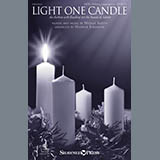 Download Heather Sorenson Light One Candle sheet music and printable PDF music notes