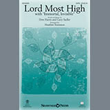 Download Heather Sorenson Lord Most High (with Immortal, Invisible) sheet music and printable PDF music notes